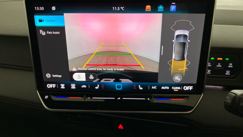 Volkswagen ID.3 150kW Match Pro 59kWh 5dr Auto Electric Hatchback